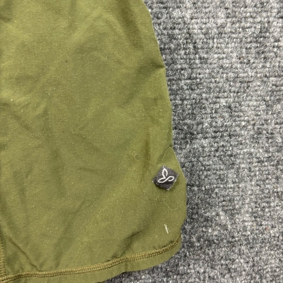 PRANA Women’s Cargo Green Sway Tank Built-In bra size: Large - Picture 8 of 10